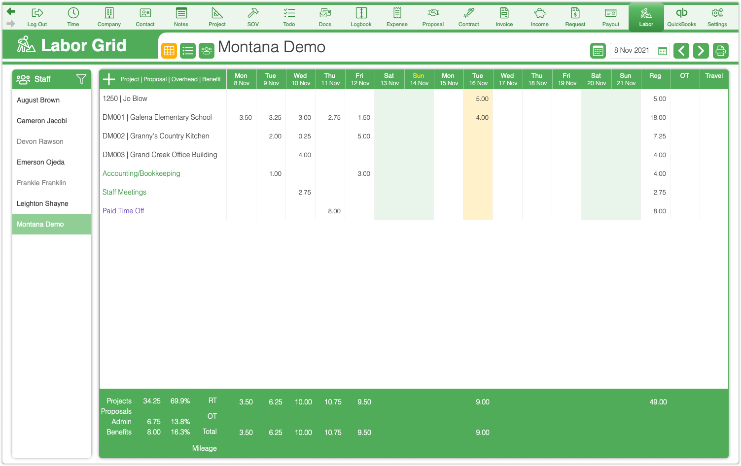 Base Builders Software - 2