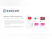 Exeevo Omnipresence Software - 2