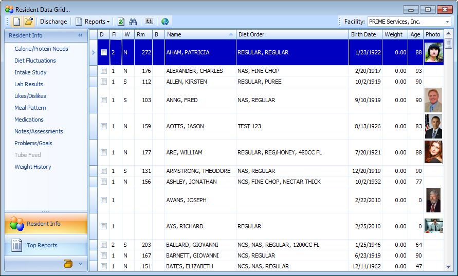 Dietech Software - 1