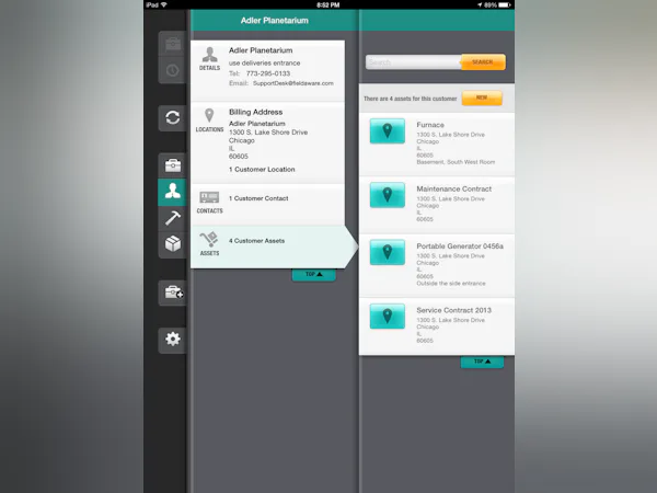 FieldAware - Opiniones, precios y características - Capterra España 2026