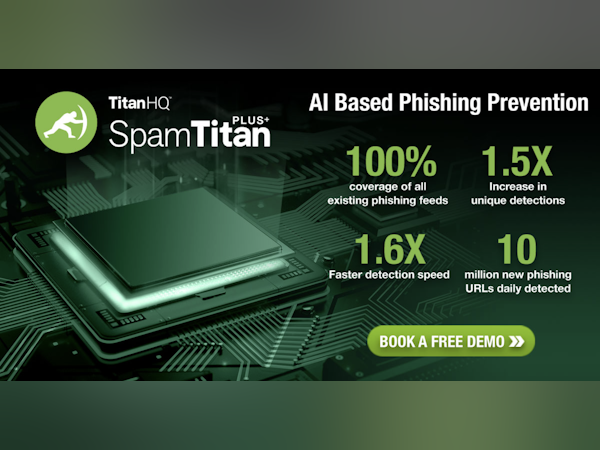SpamTitan Plus Software - 1