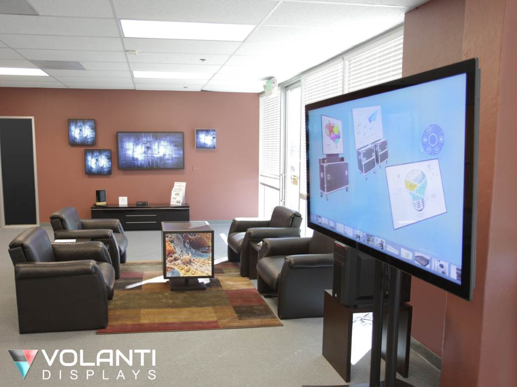 Showroom at Volanti Displays-thumb