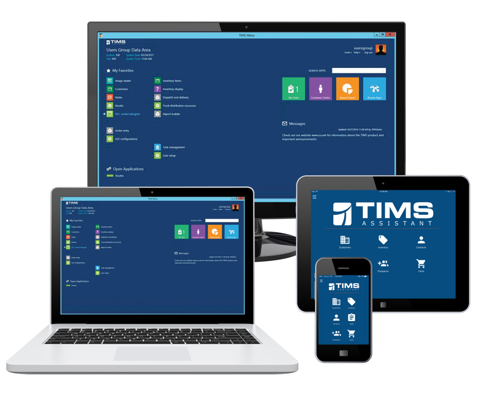 TIMS Medical Software - 2