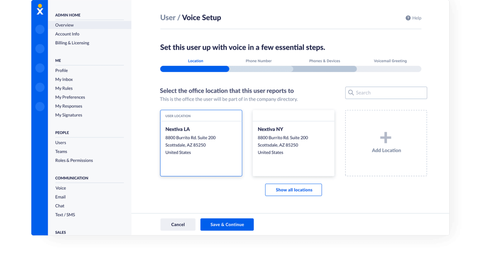 Nextiva Software - 4