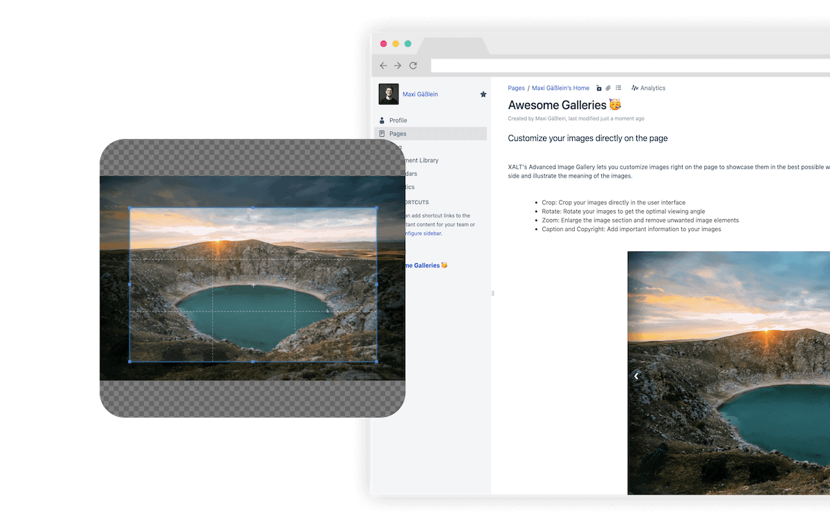 Advanced Image Gallery Software - 4