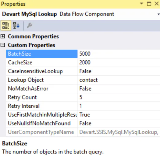 SSIS Data Flow Components for MySQL/MariaDB Reviews, Cost & Features ...