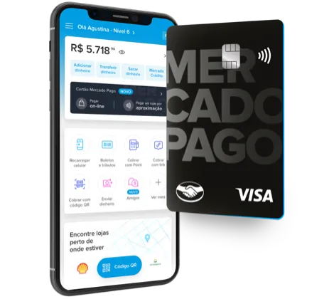 Mercado Pago mobile application