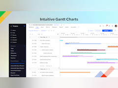 Zoho Projects Software - Intuitive Gantt Charts - thumbnail