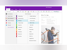 Microsoft OneNote vs. Google Docs: ausführlicher Produktvergleich ...