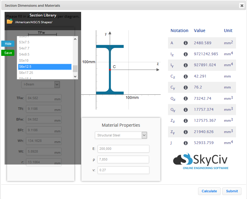 SkyCiv Structural 3D - Avaliações, Preços E Classificações | GetApp ...