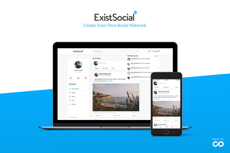 Create your own network-thumb