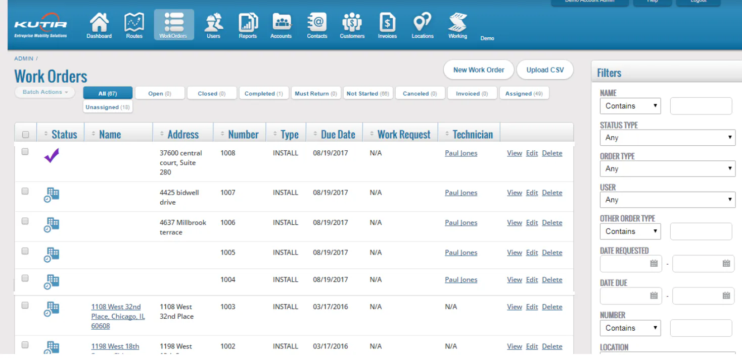 TechDispatch Price, Features, Reviews & Ratings - Capterra India