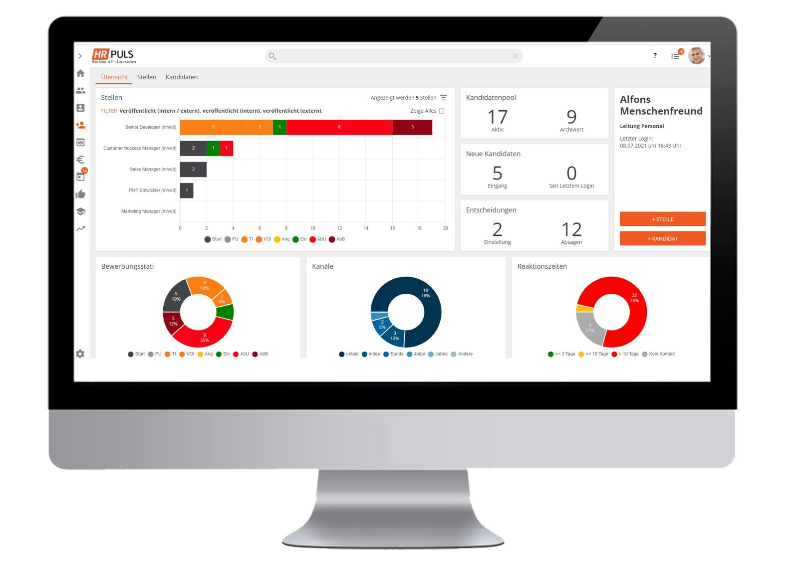 HRpuls Software - 1