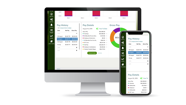 ADP GlobalView Payroll