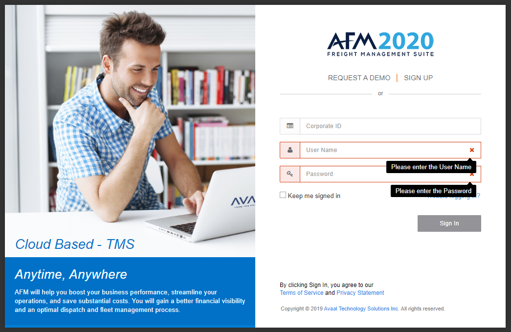 Avaal Freight Management (AFM) Pricing, Alternatives & More 2023 Capterra