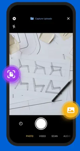 Box Software - Box capture content