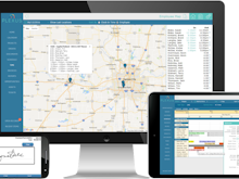 Plexus Software - Offering centralized management in the office and GPS-equipped monitoring in the field, Plexus runs on multiple web-enabled platforms