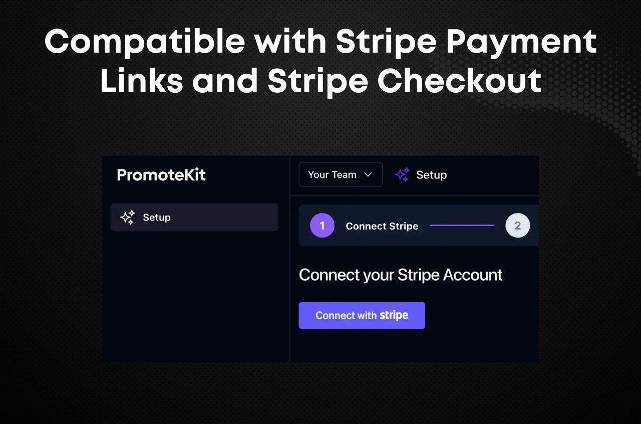 Compatible with Stripe Payment Links and Stripe Checkout