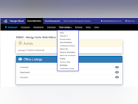 Navigo Digital Signage Software - 1 - Vorschau