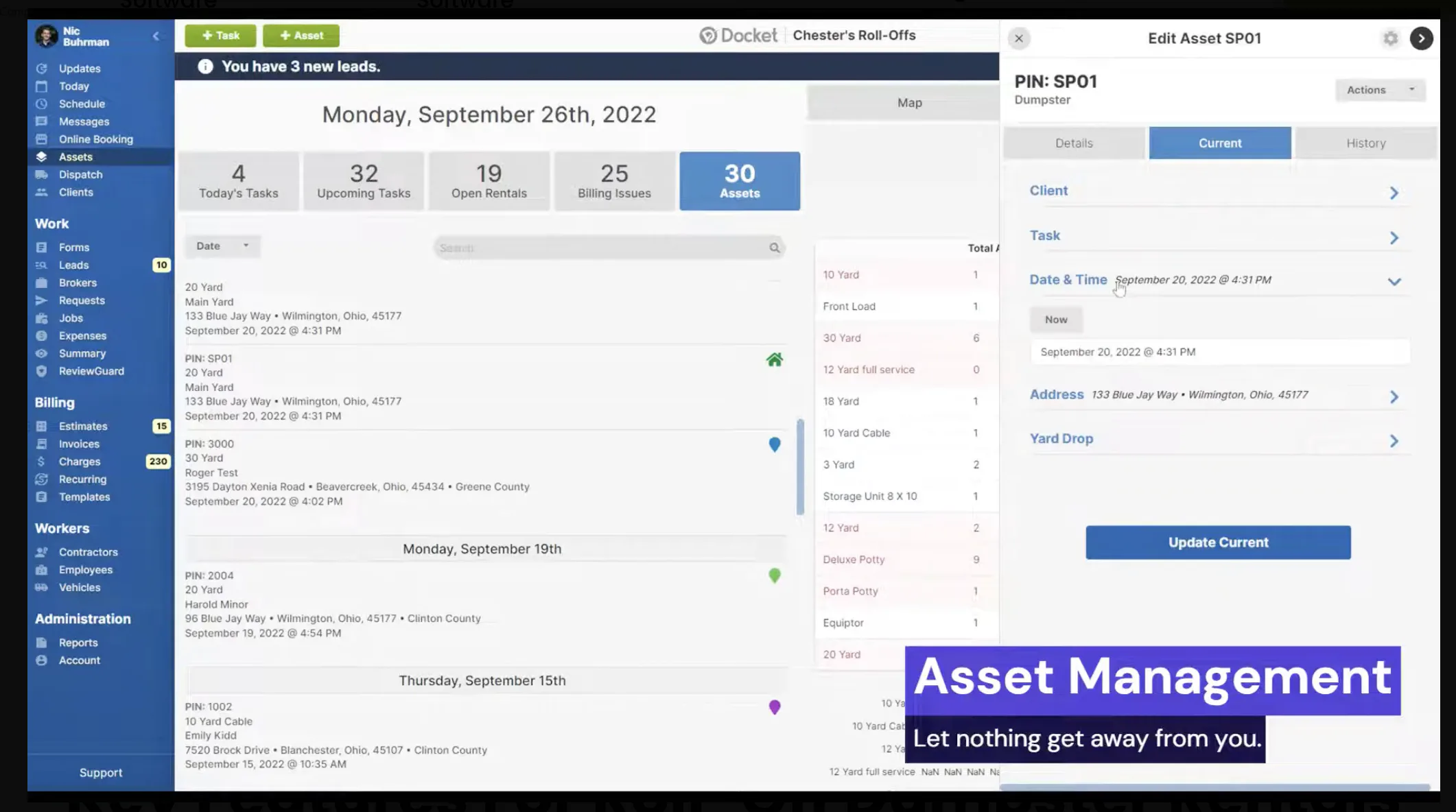 Docket Cost & Reviews - Capterra Australia 2026