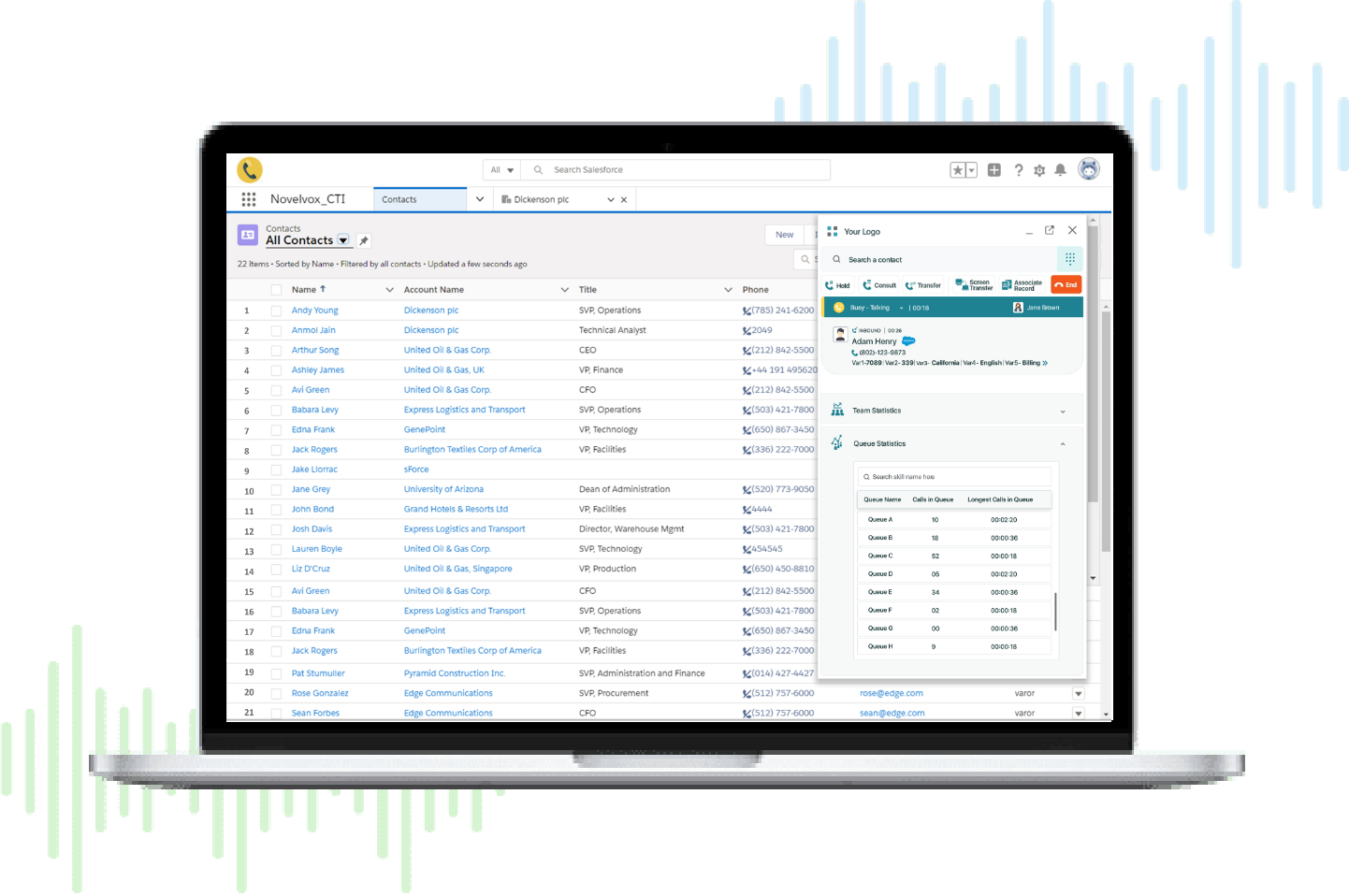 Smart CTI Connector Software - 2