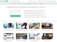 LogixPath Operations Management Software - 1