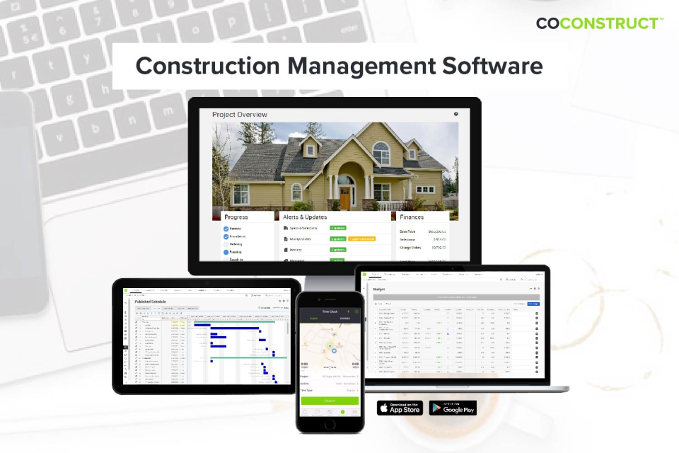 CoConstruct Software - 1