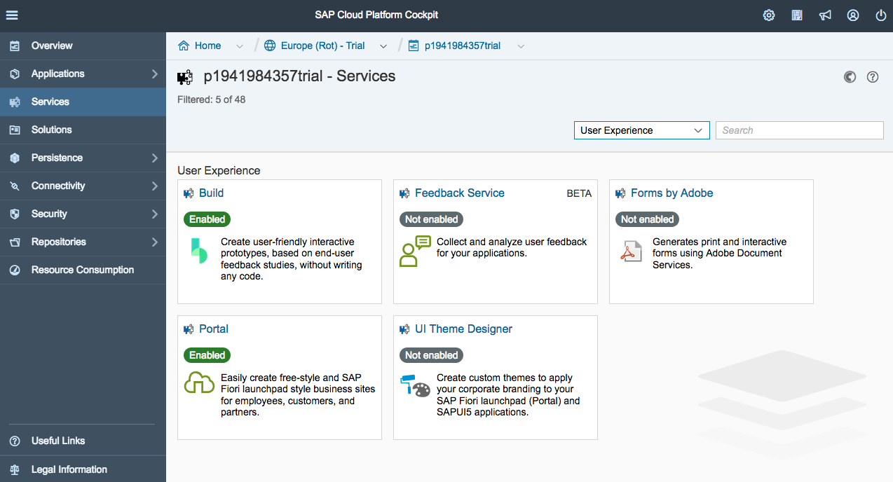 SAP Build Software - 1