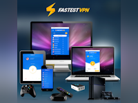 FastestVPN Software - 1