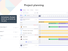Runn Software - Stay on top of changing projects, plan projects with your budget in mind, and add tentative projects.