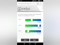Nebu Dub InterViewer Software - 1