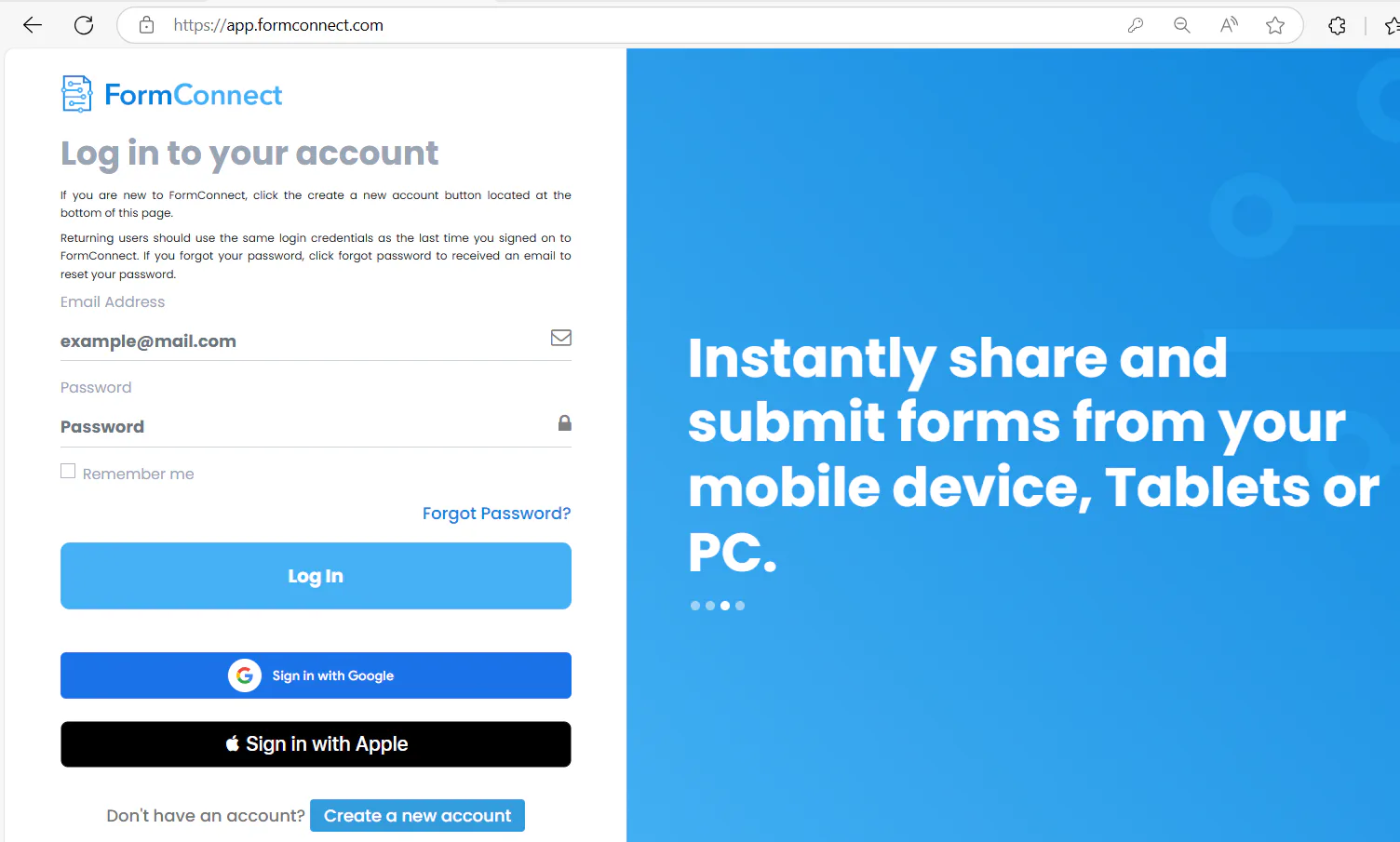 FormConnect Price, Reviews & Features Capterra South Africa 2024