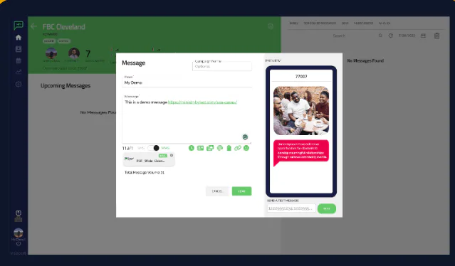 Powered By Message Powered By Text Reviews, Cost & Features | GetApp Australia 2026