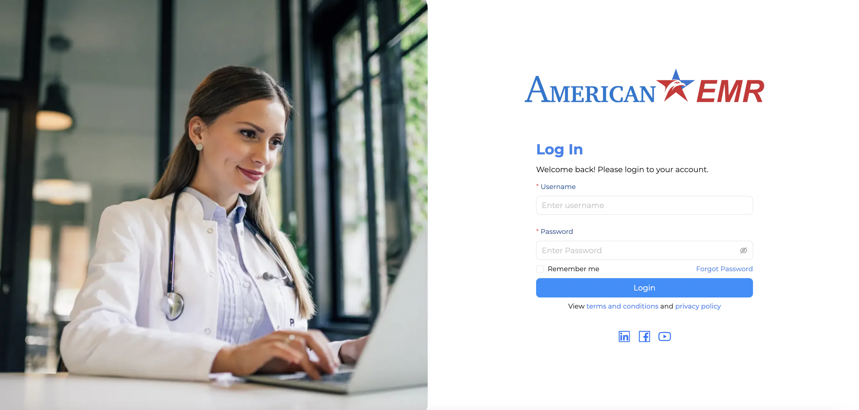 Web Emr Log In AmericanEMR Price, Features, Reviews & Ratings - Capterra India