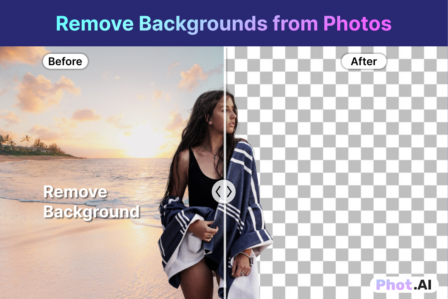 Remove Backgrounds from Photos