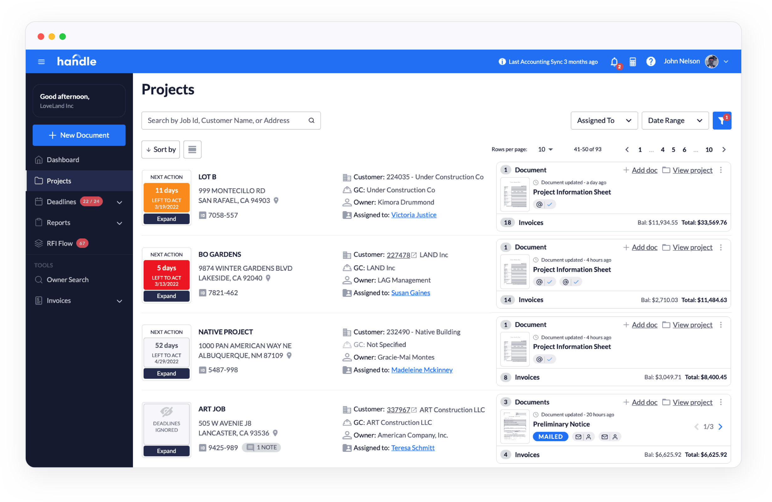 Handle Software 2024 Reviews, Pricing & Demo