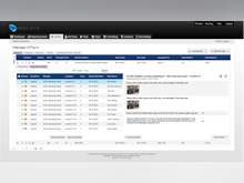 Movista Software - The management dashboard shows what's really happening in the field in real-time
