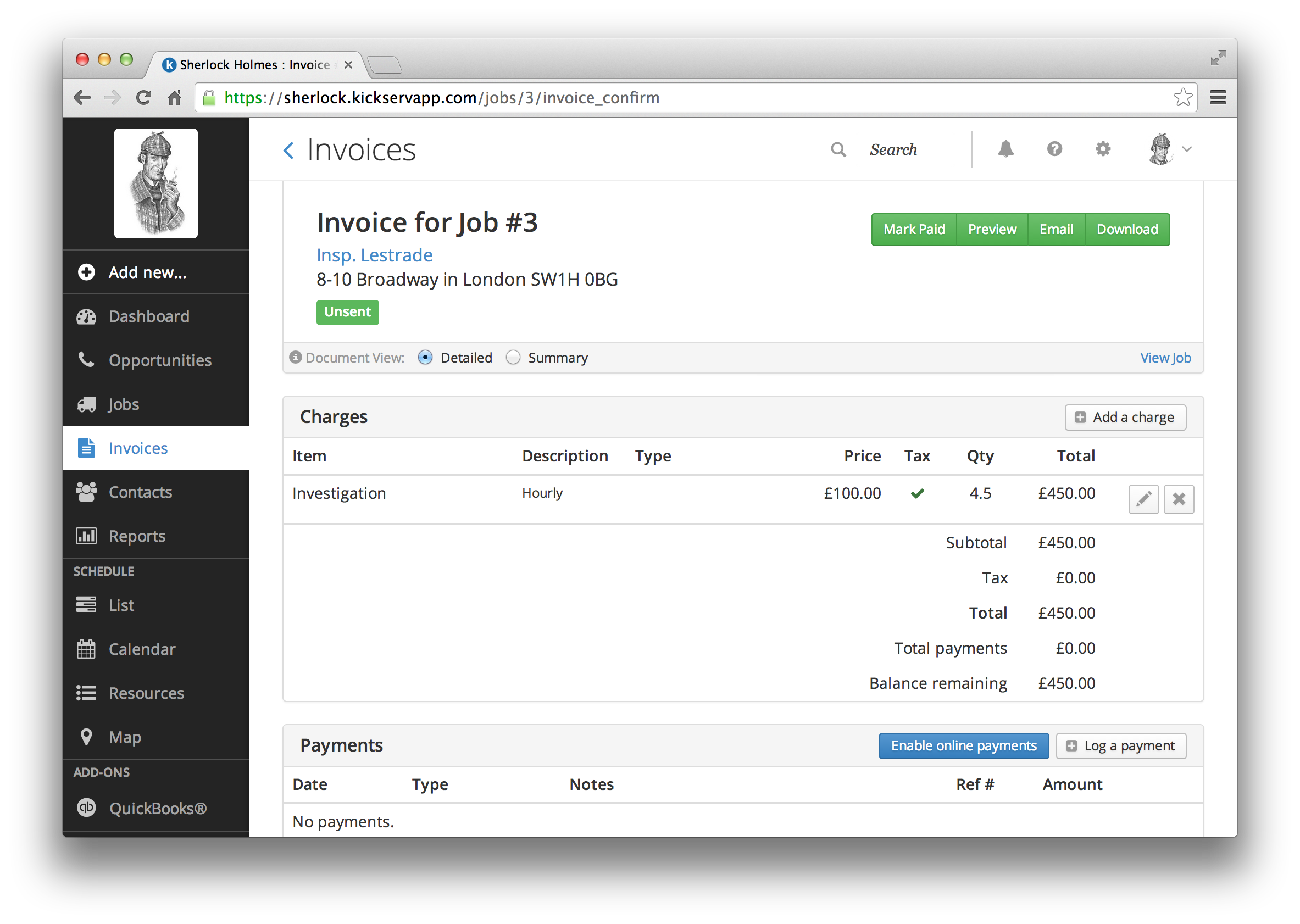 Kickserv Software - 2