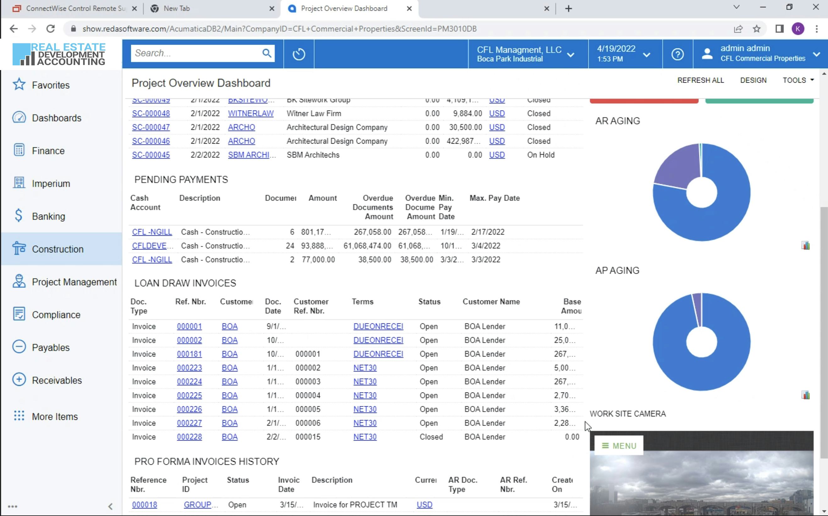 Free Real Estate Development Software