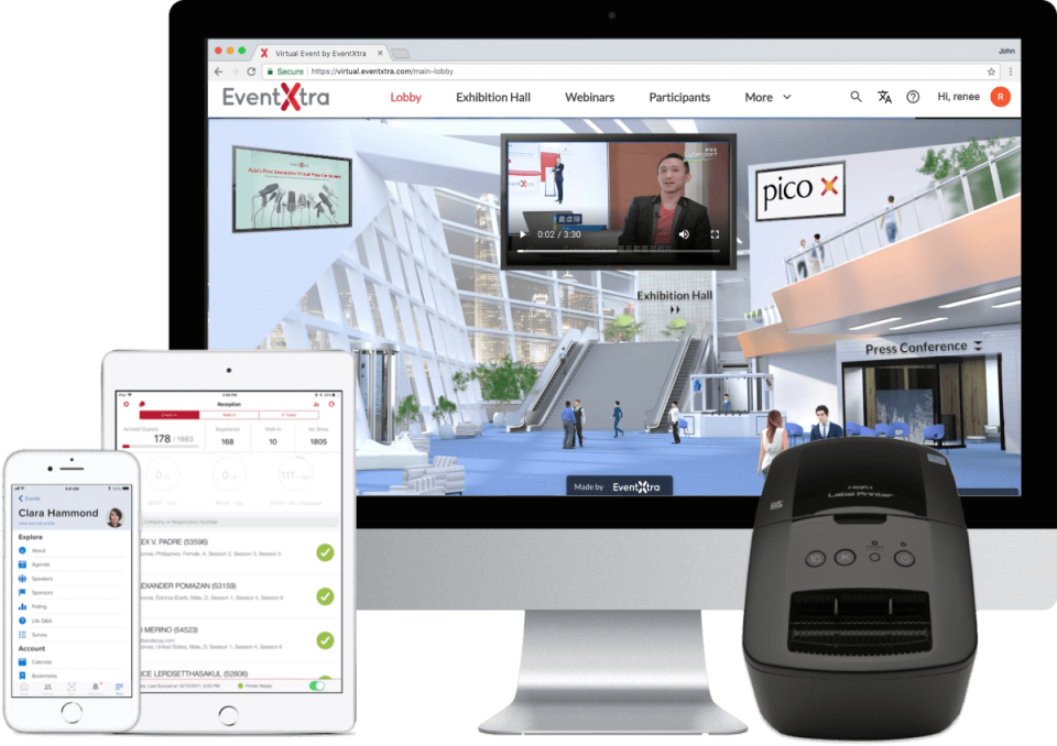 EventX Event Solution-thumb