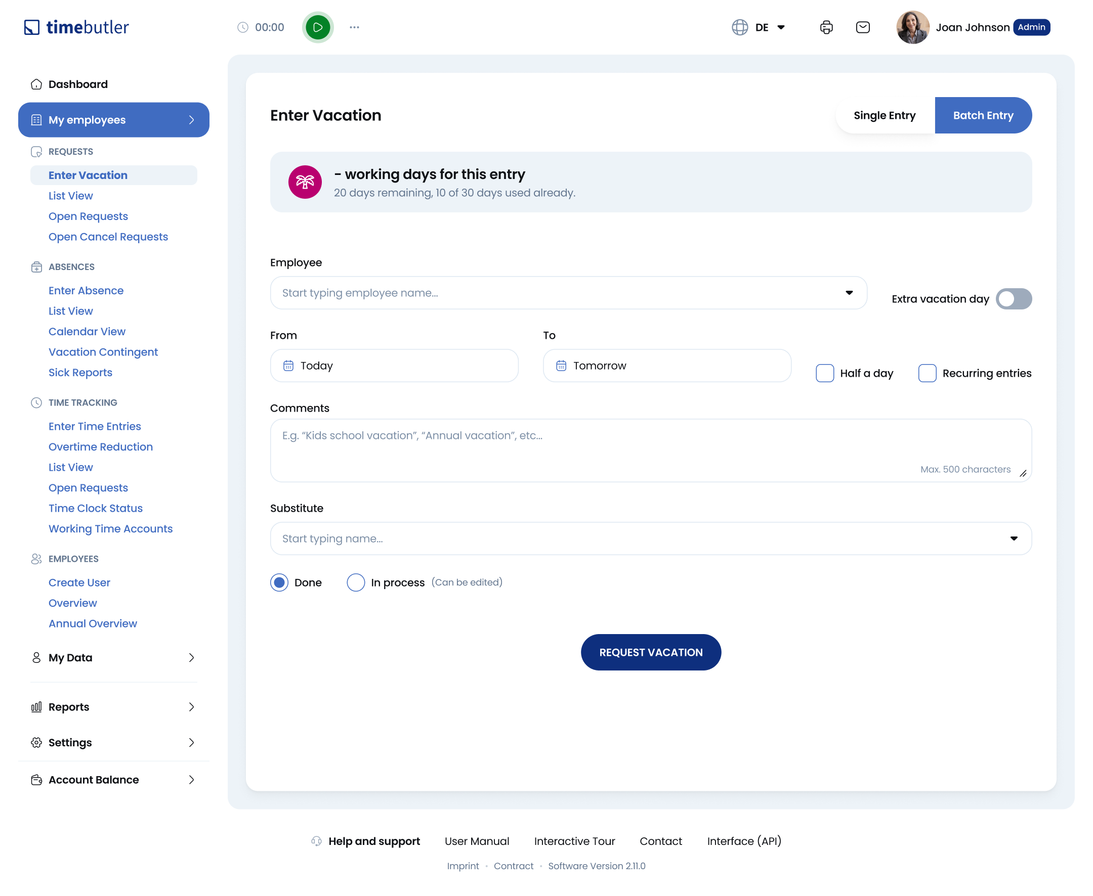 Timebutler Bewertungen Preise Und Demos SoftwareAdvice DE timebutler-bewertungen-preise-und-demos-softwareadvice-de