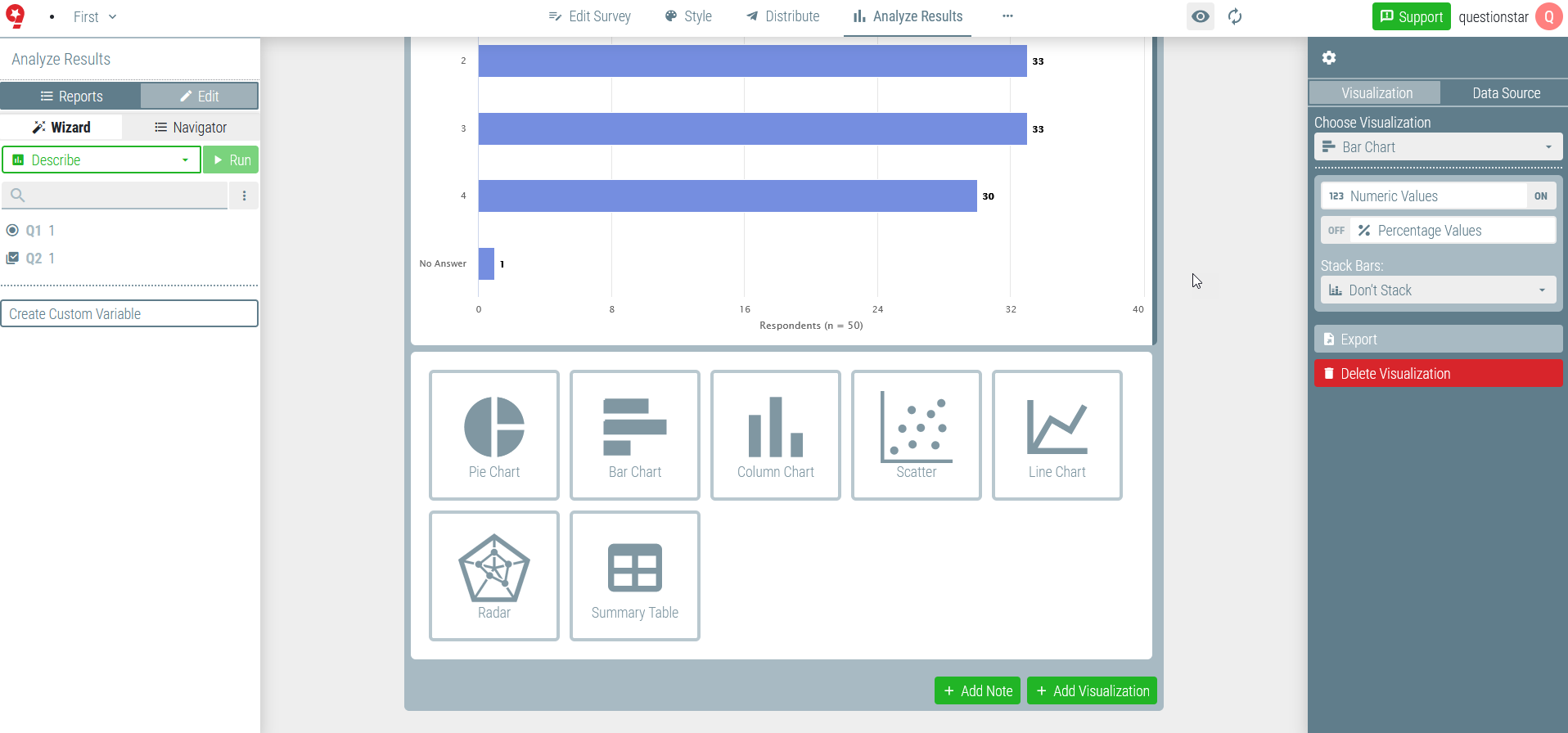 QuestionStar Software - 4