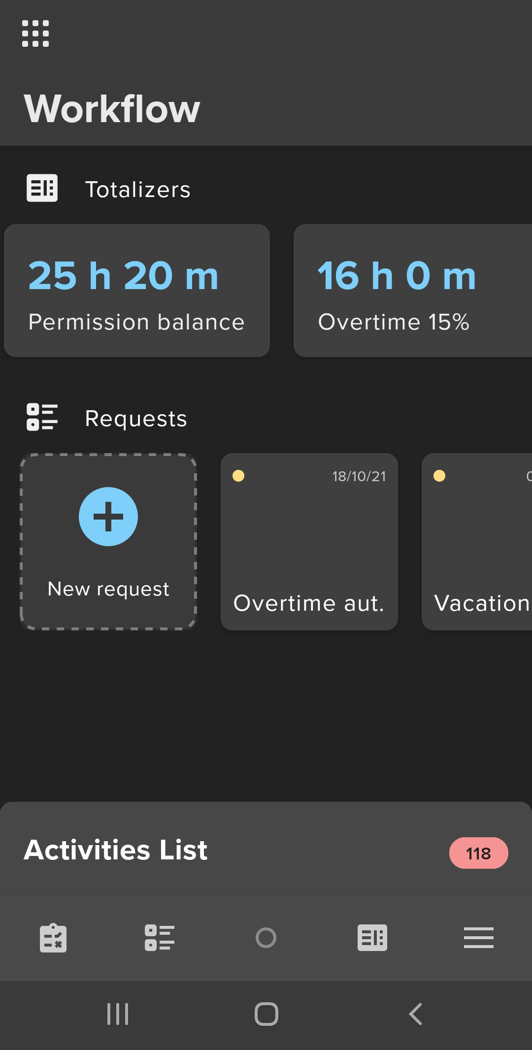 Zucchetti Time and Attendance