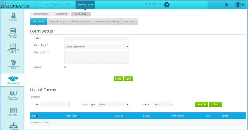 Time Rack Software - 2025 Reviews, Pricing & Demo