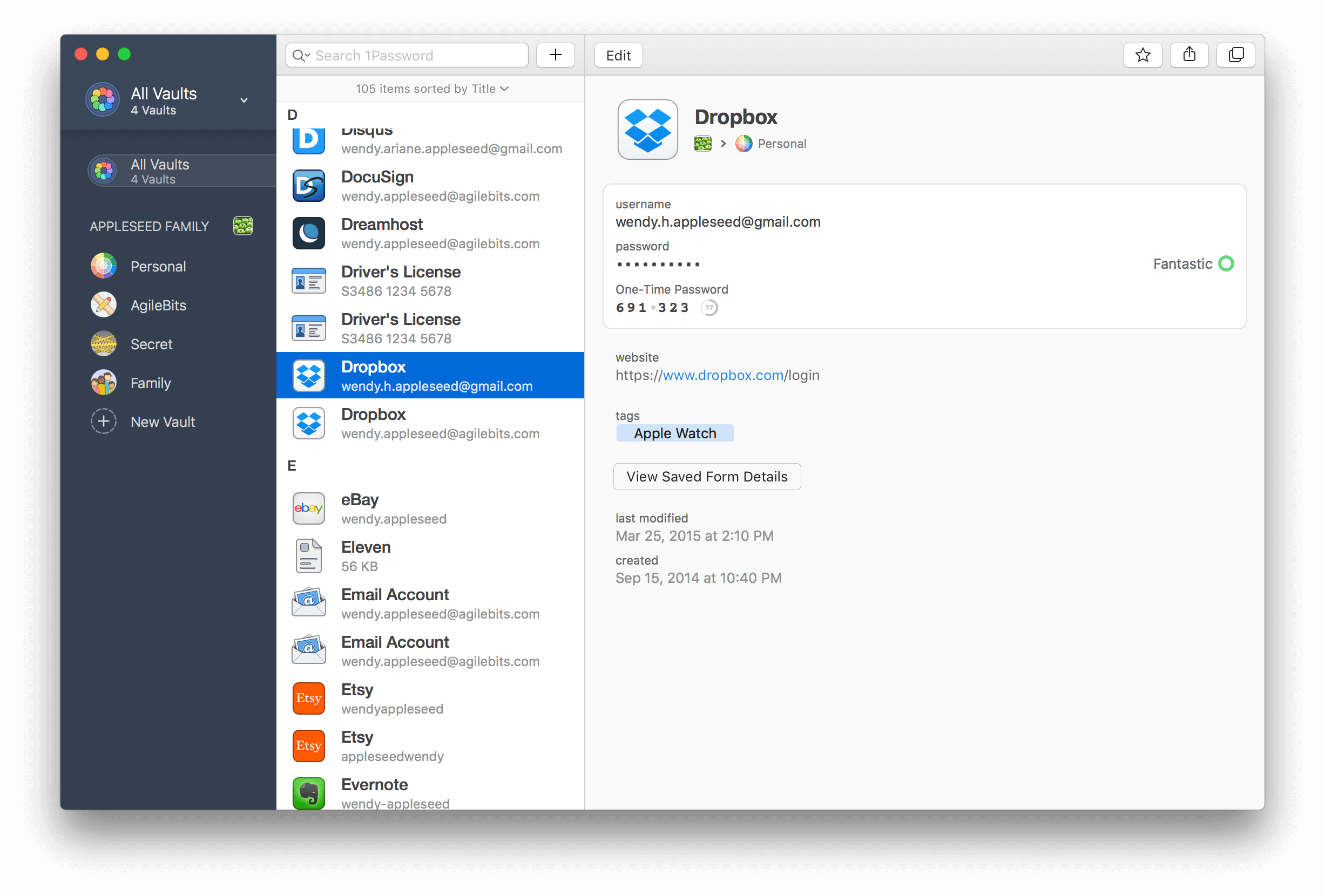 1password Teams Pricing