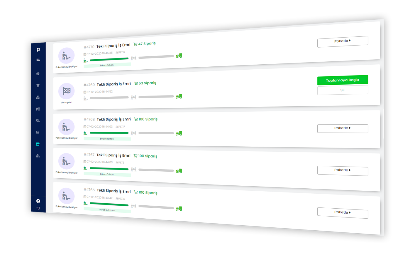 Pixa Software screenshot