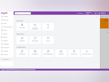 MYOB Advanced Business Software - Manage your customer accounts with automated processes to help you generate invoices, send statements, verify balances, deliver customer reports and more