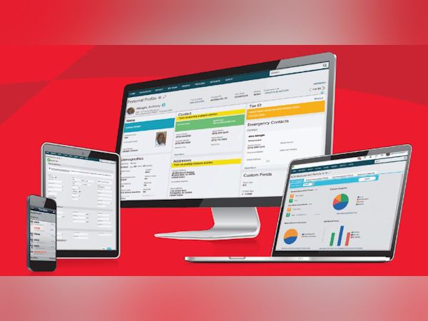 ADP Workforce Now Software - Desktop and mobile access