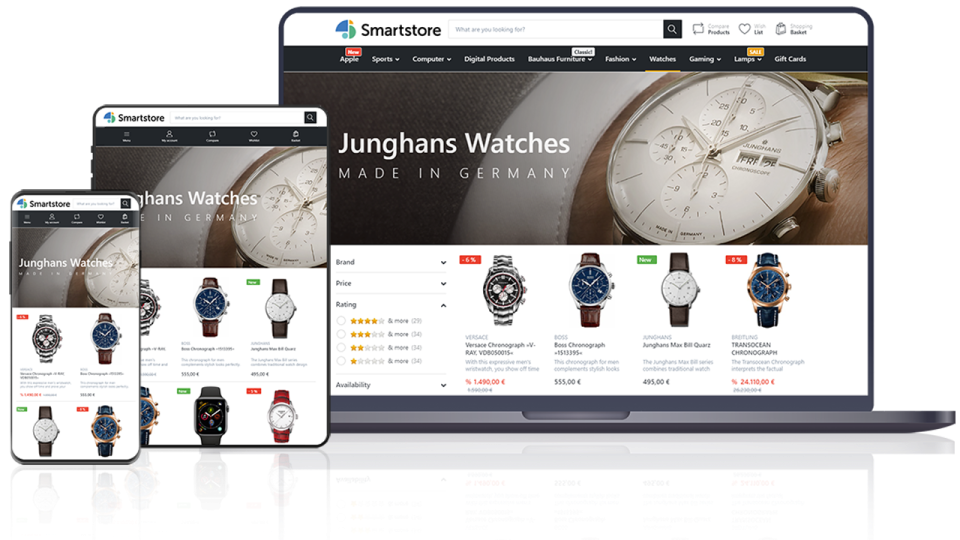 Smartstore Software - 1