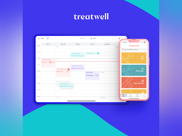 Treatwell Software - 1